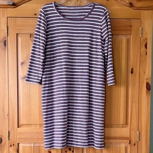🌟HP🌟Sonoma Goods For Life T-Shirt Dress
